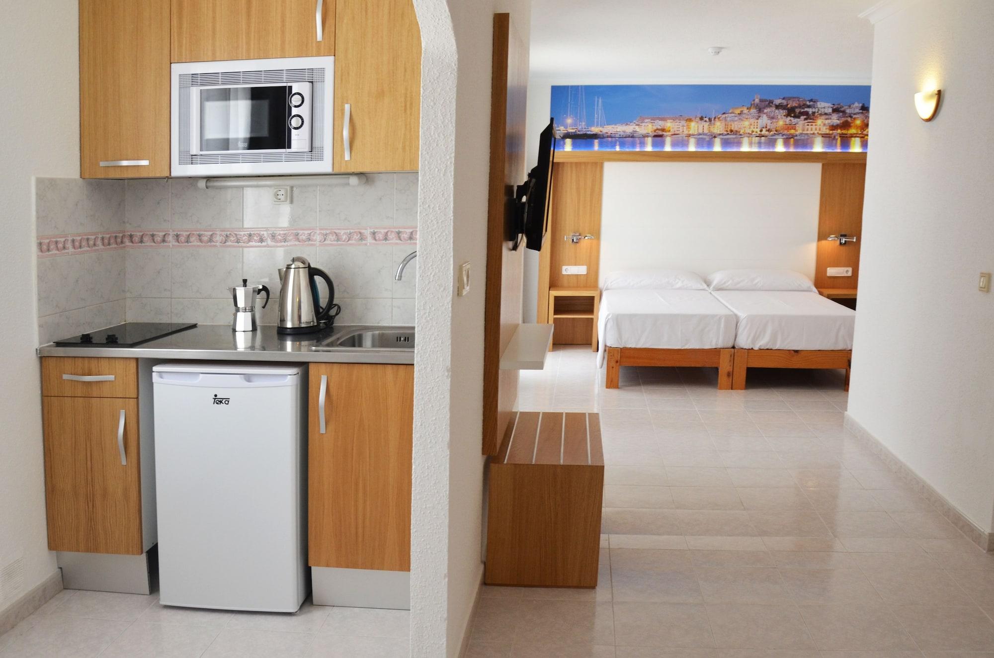 Hotel Apartamentos Vibra San Marino San Antonio  Luaran gambar