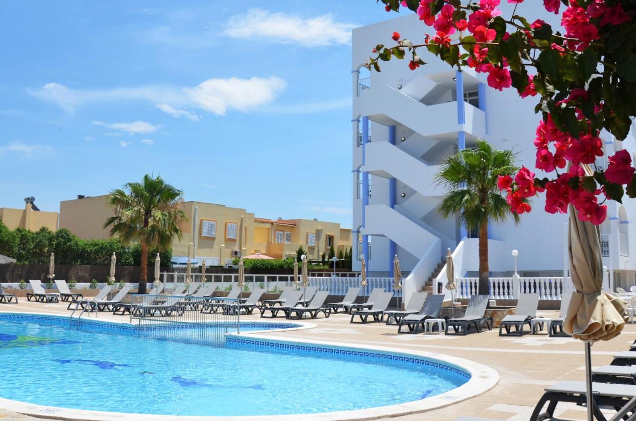 Hotel Apartamentos Vibra San Marino San Antonio  Luaran gambar