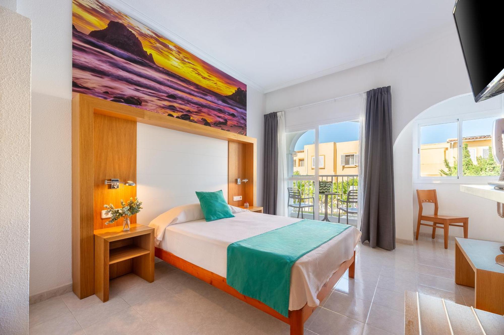 Hotel Apartamentos Vibra San Marino San Antonio  Luaran gambar