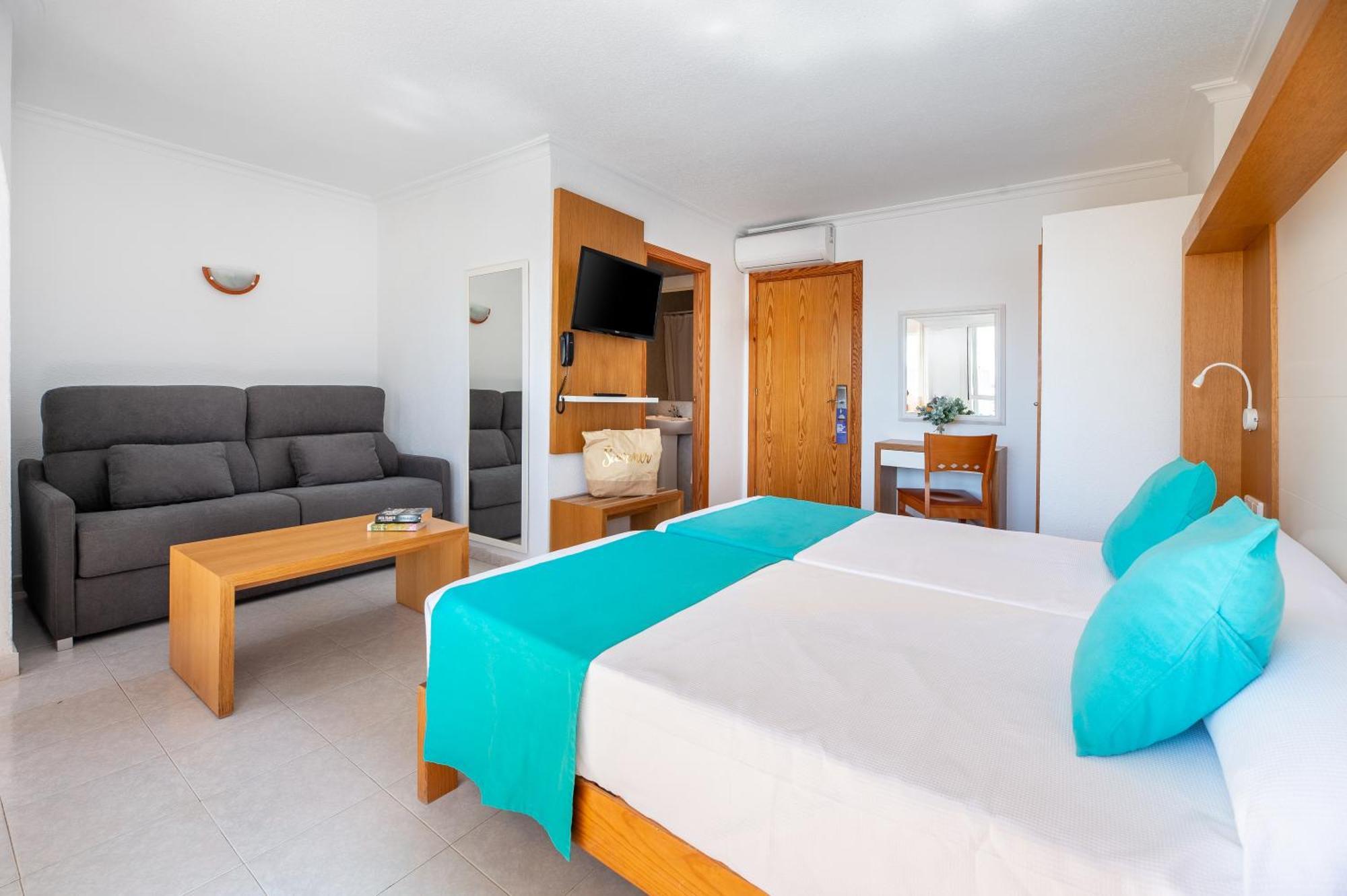 Hotel Apartamentos Vibra San Marino San Antonio  Luaran gambar