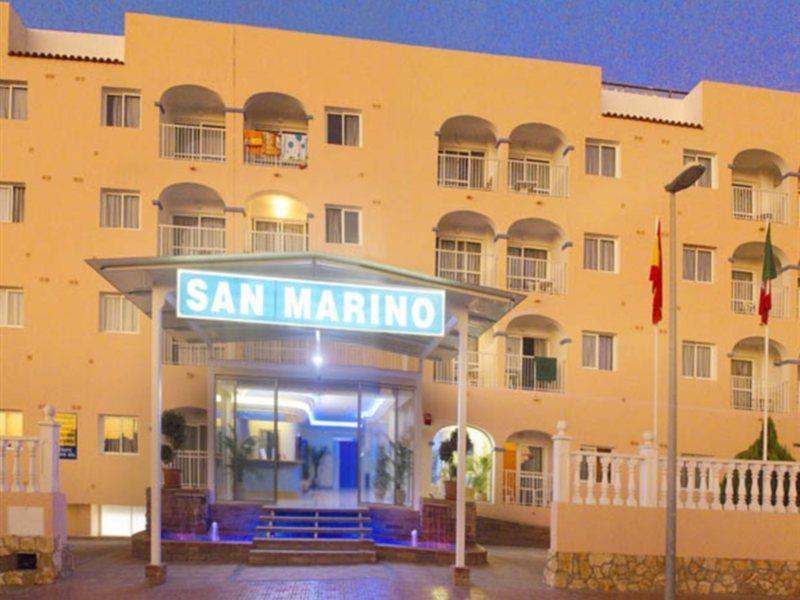Hotel Apartamentos Vibra San Marino San Antonio  Luaran gambar