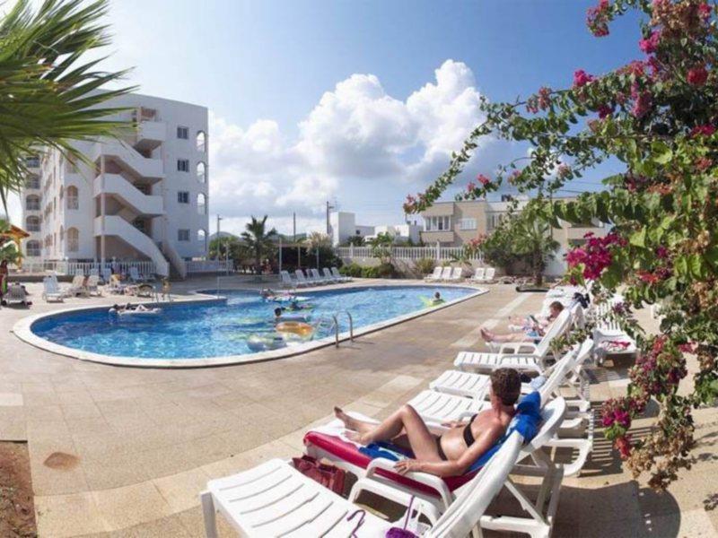 Hotel Apartamentos Vibra San Marino San Antonio  Luaran gambar