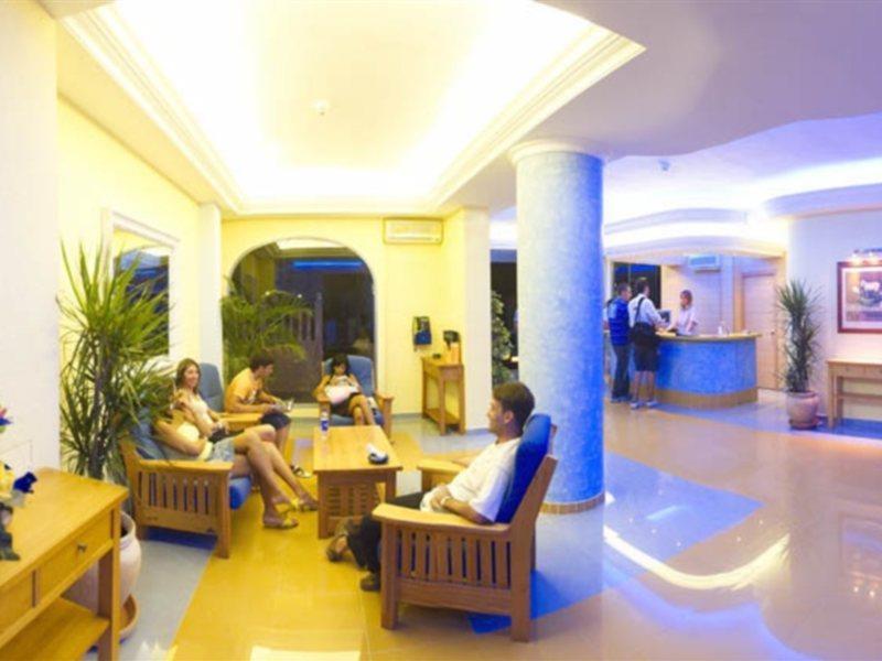 Hotel Apartamentos Vibra San Marino San Antonio  Luaran gambar