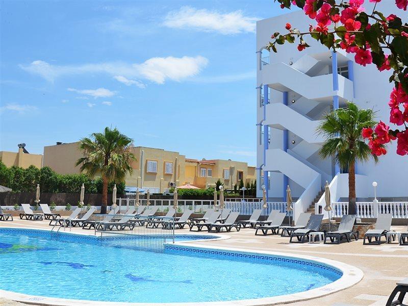 Hotel Apartamentos Vibra San Marino San Antonio  Luaran gambar