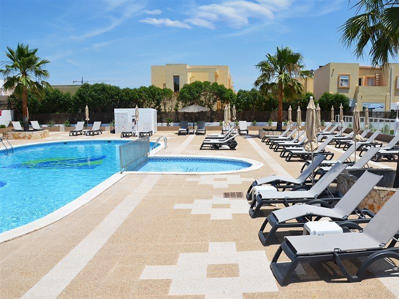 Hotel Apartamentos Vibra San Marino San Antonio  Luaran gambar